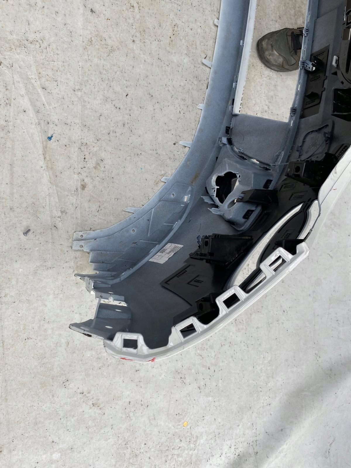 FIAT 600 23- bumper front front PDC 735763132