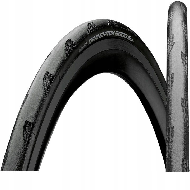 Opona szosowa Continental Grand Prix 5000 S Tr 700x32 zwijana