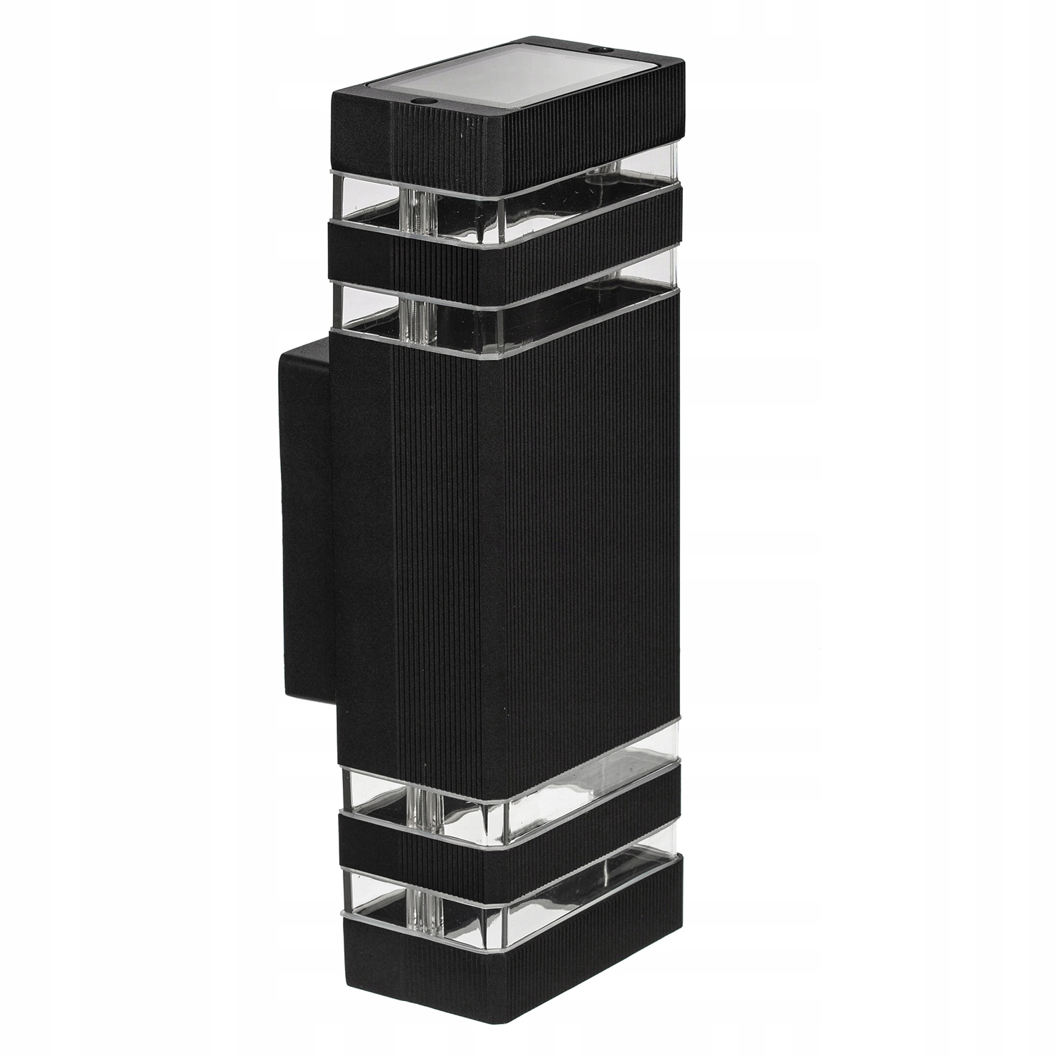 Lauko sieninis šviestuvas fasadinis LED sodui 2x GU10 IP54