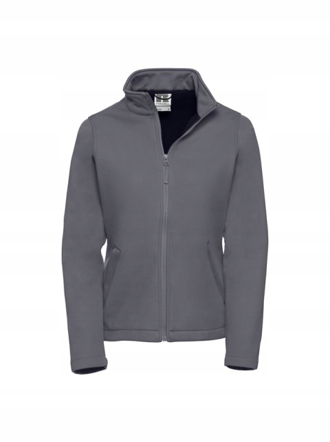Dámská mikina Smart Softshell Russell Convoy Grey L