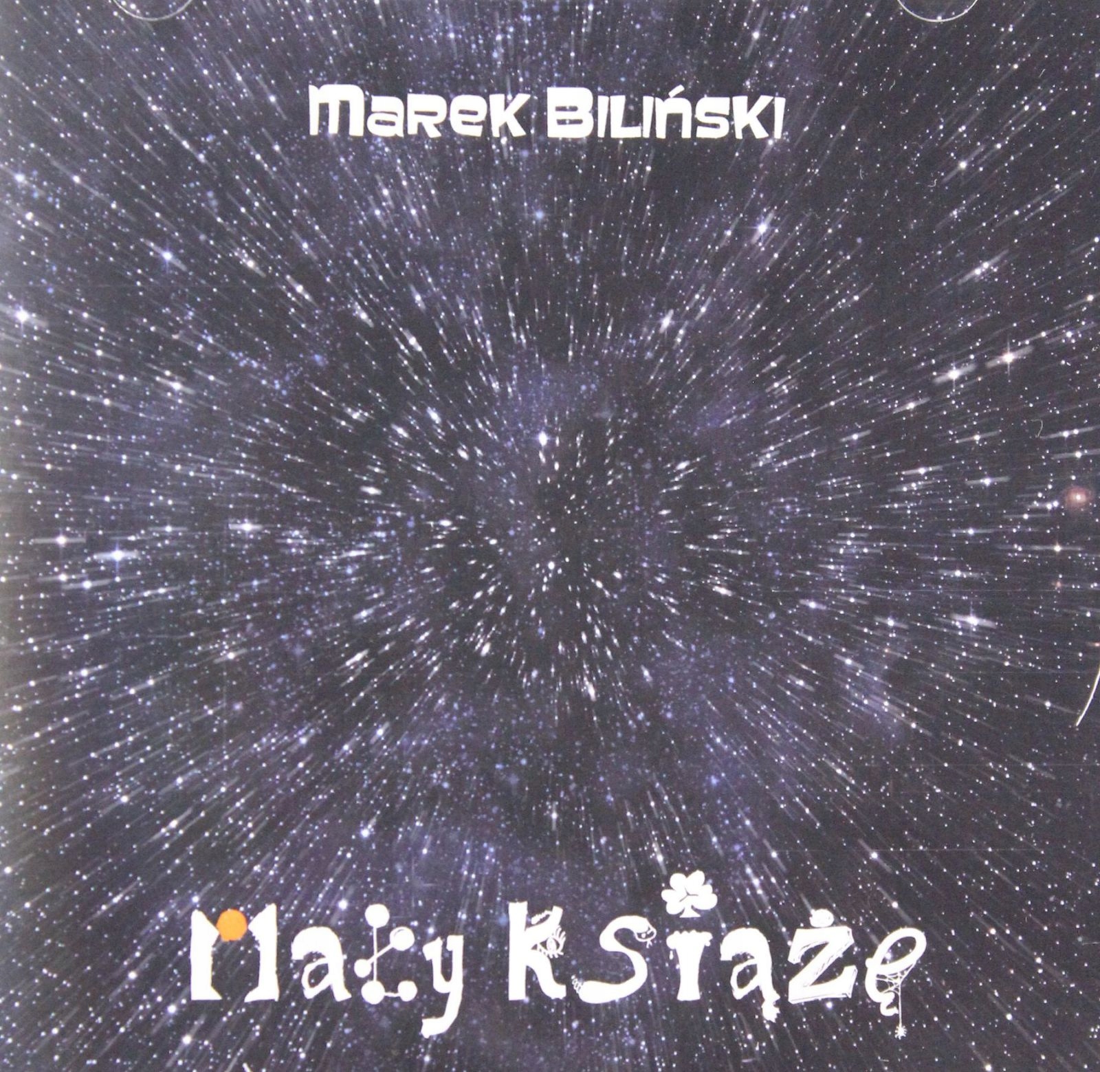 Marek Biliński: Mały Książę (CD)