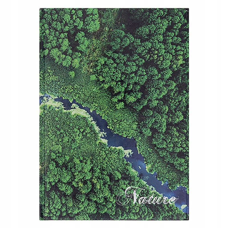 

Brulion A5 96k kratka twarda oprawa natura