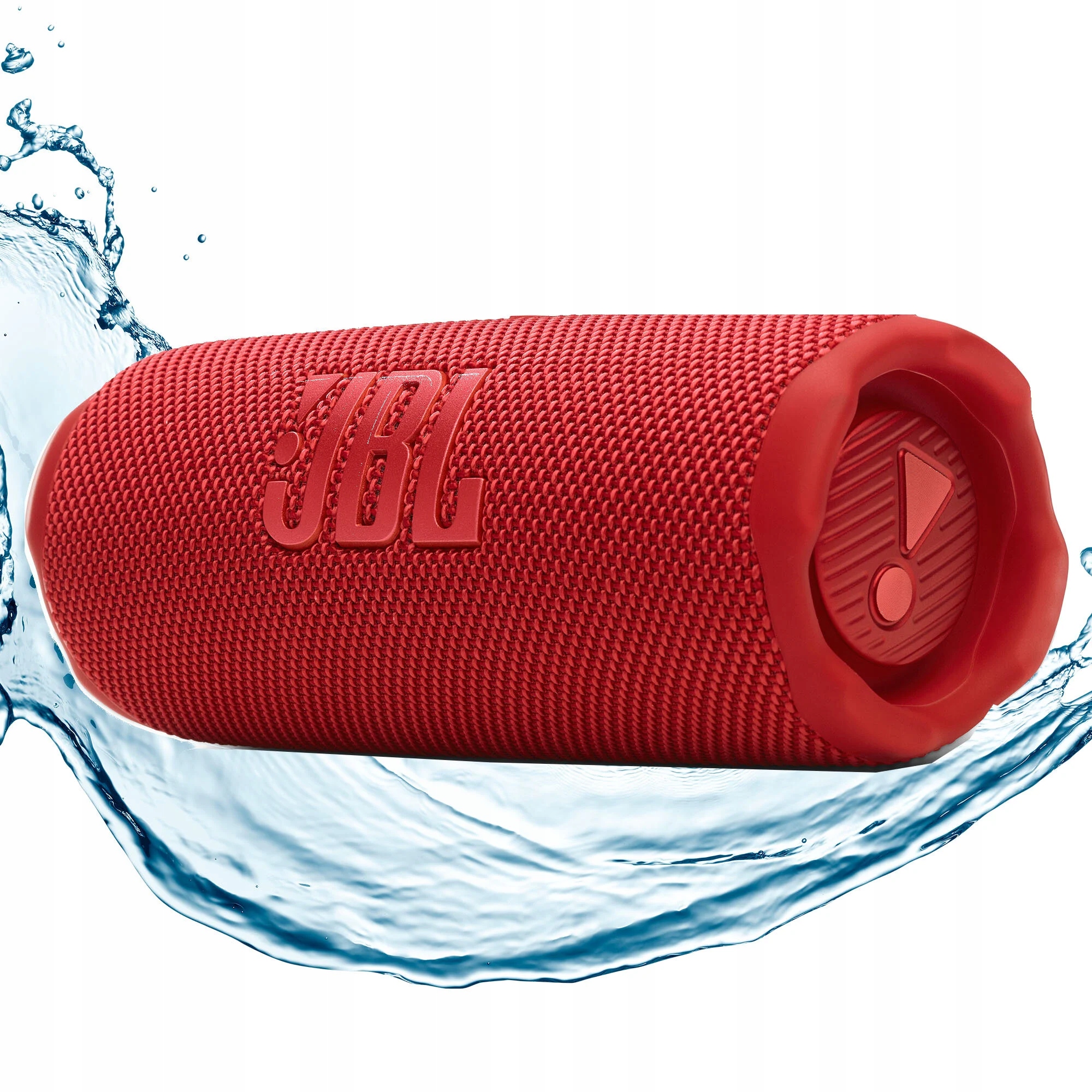 Jbl Flip 7 Červený Red Mobilný prenosný reproduktor Bluetooth Ai Sound Boost