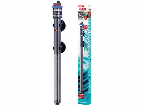 Levně Eheim Jager 300W Topítko S Termostatem Do Akvária