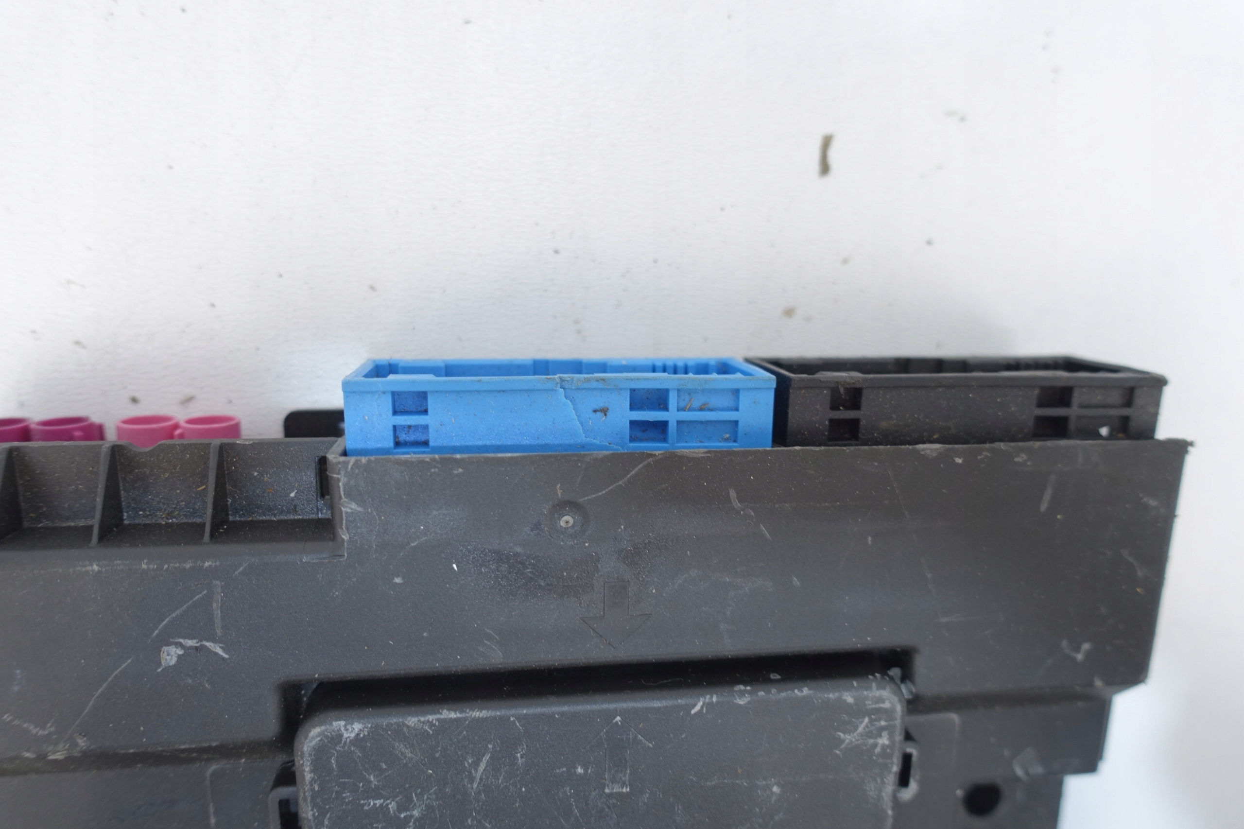 VW AUDI SKODA SEAT control unit module DIAGNOSTYCZNY GATEWAY 8W8907468