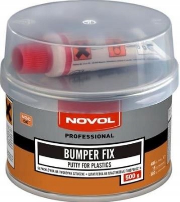 

Novol Bumper Fix Szpachel Szpachlówka Do Plastiku