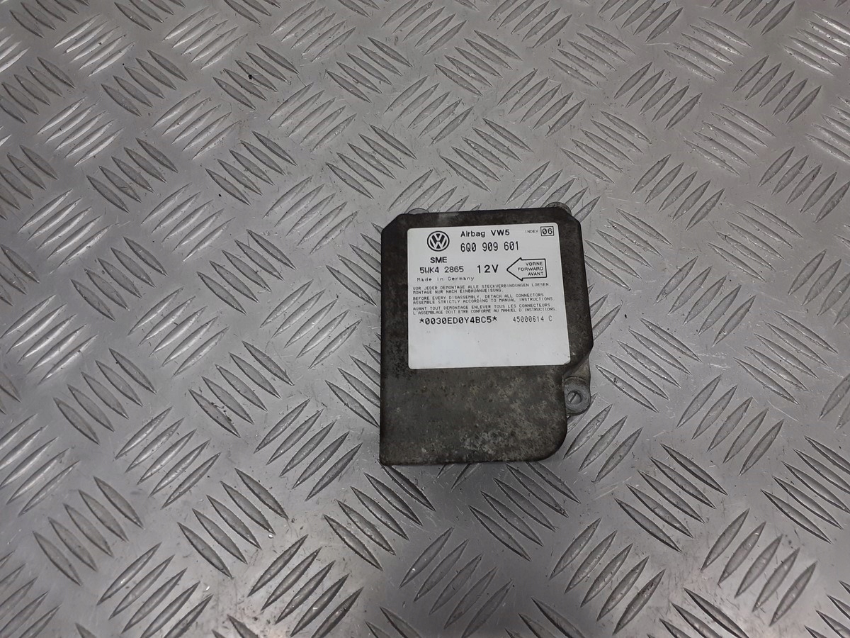MODUŁ AIRBAG VW GOLF IV 6Q0909601