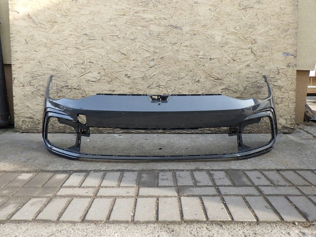 VW GOLF VIII 8 5H 5H0 GTI R-LINE 20- front bumper