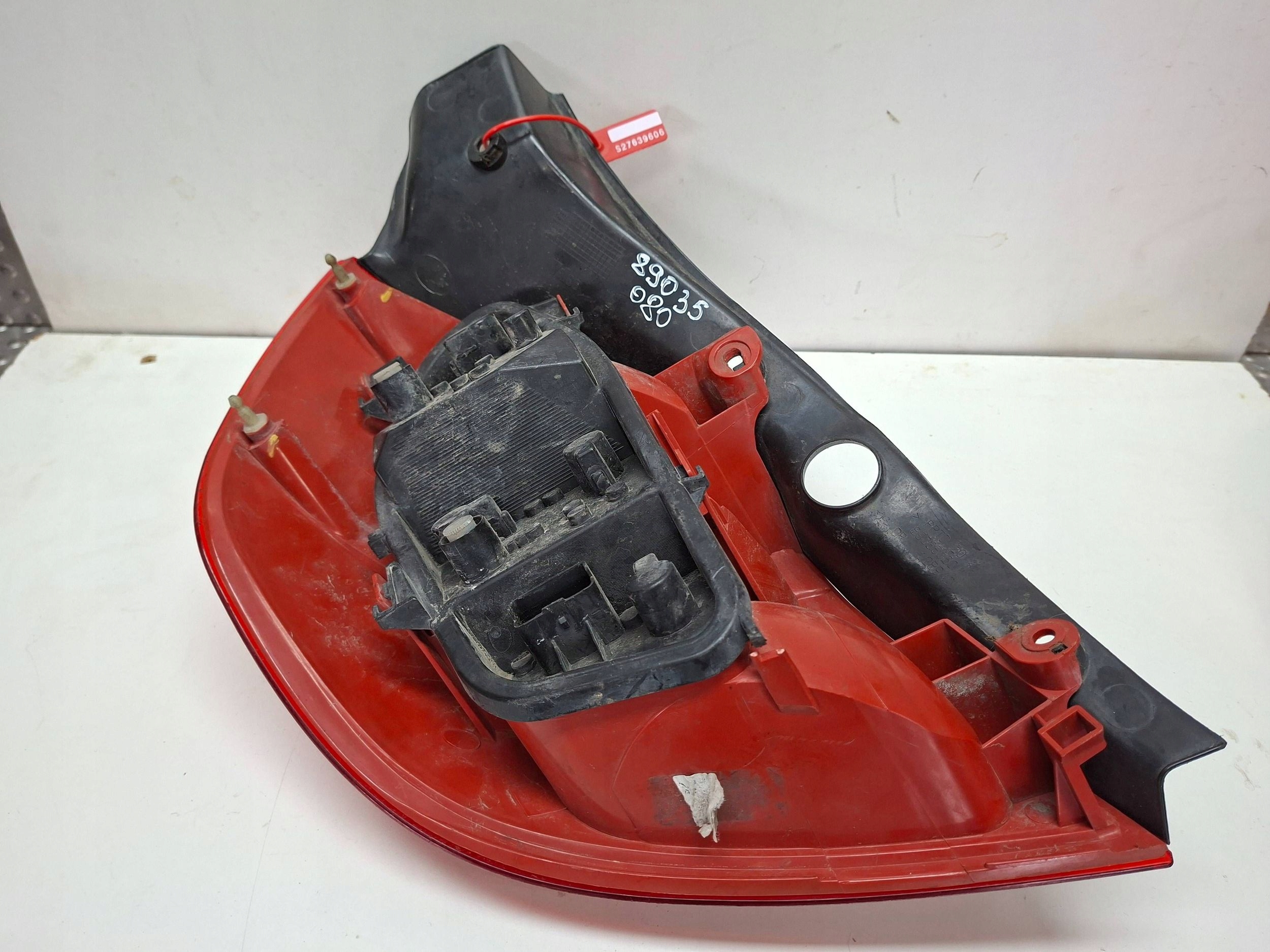 light rear right 89035080 RENAULT CLIO III 2006