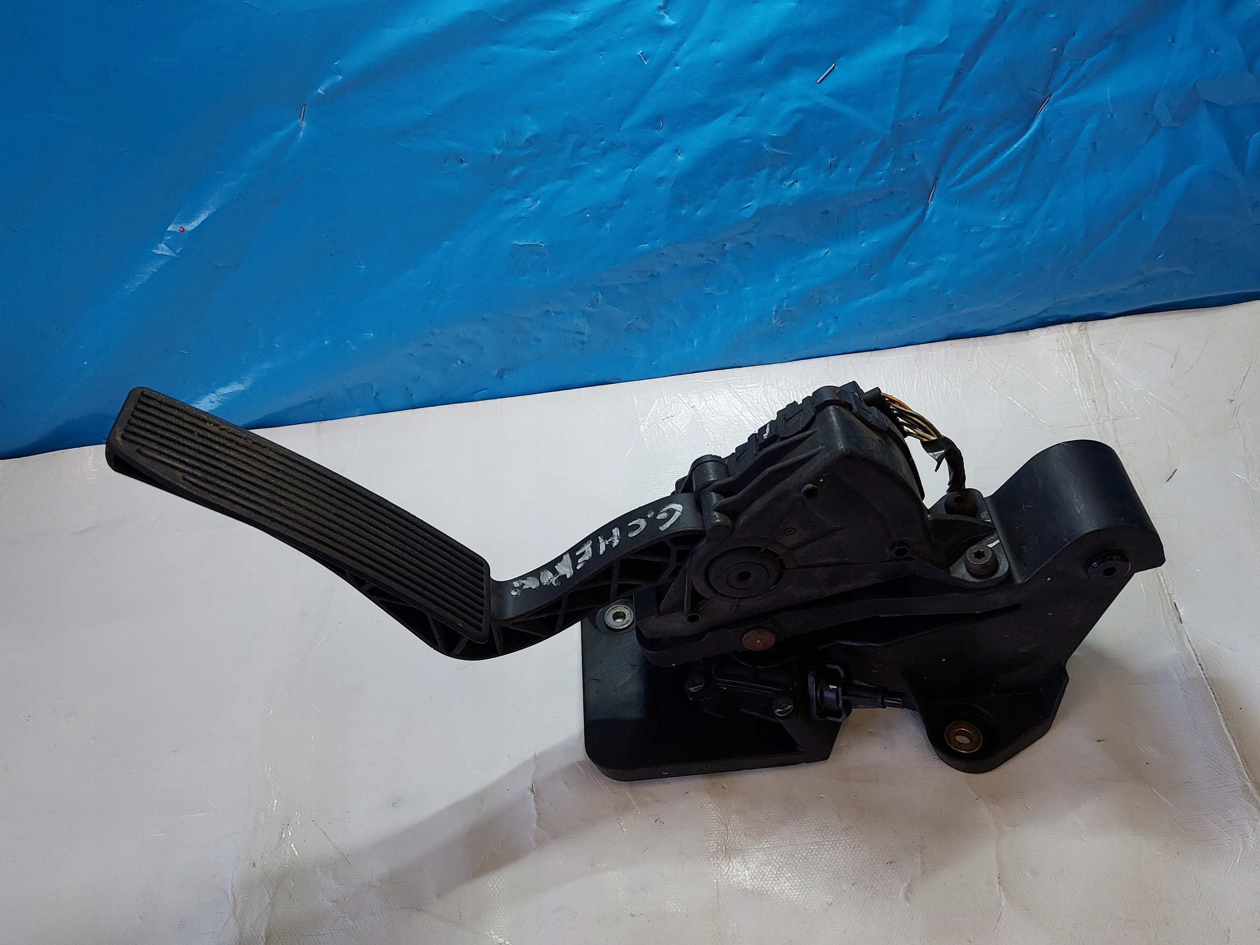 Gaspedal JEEP LIBERTY KJ 53013871AB