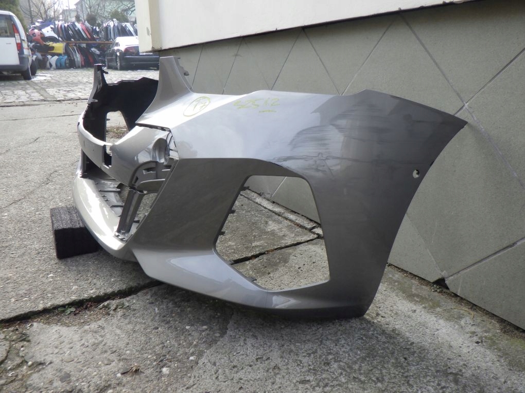 BMW 5 G60 G61 M PAKET 2023- front bumper