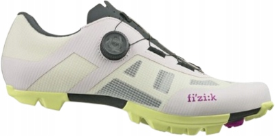 Fizik buty szosowe Vento Proxy Light lilac-lime 43
