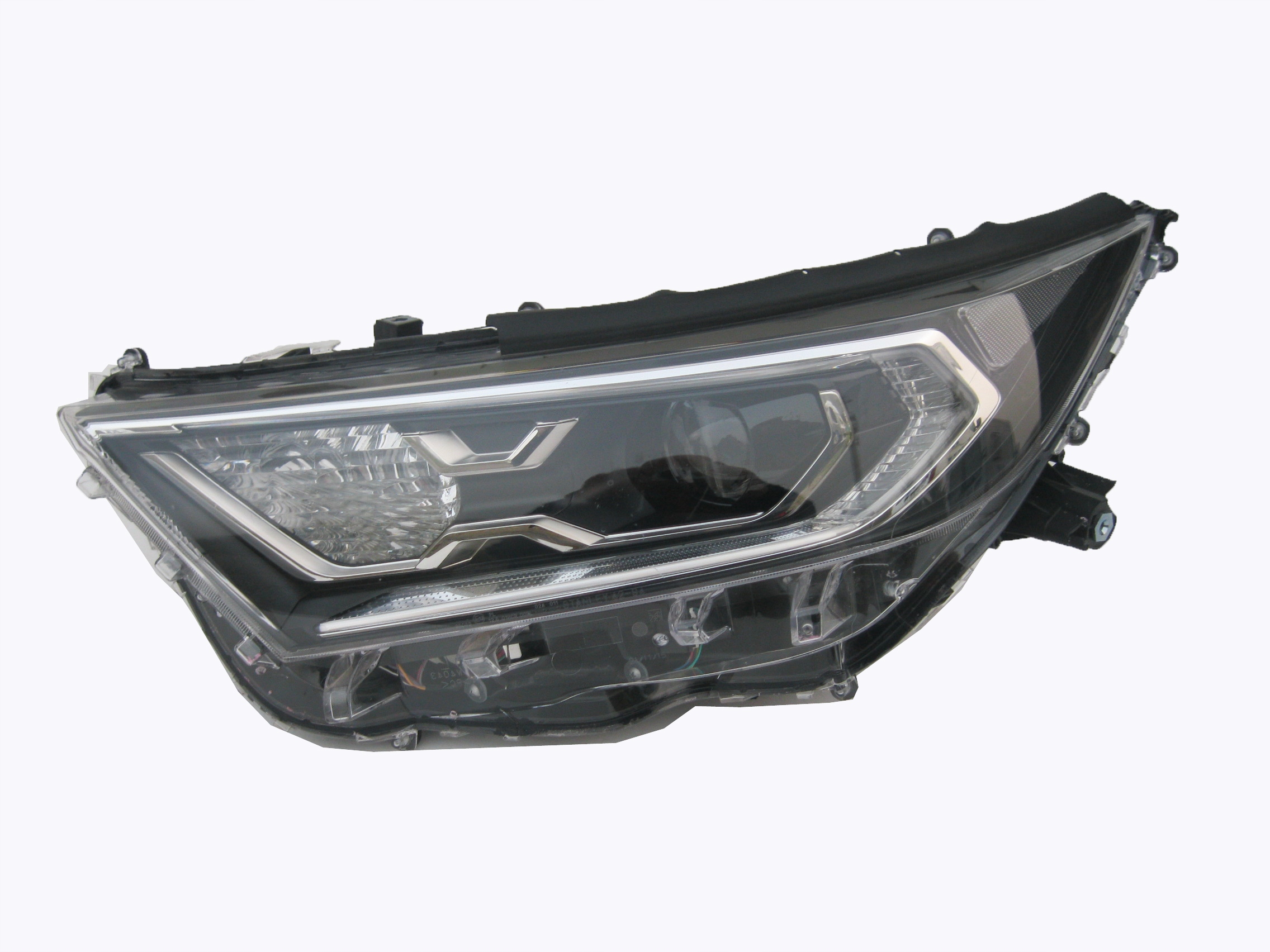 LAMPA REFLEKTOR LEWY FULL LED TOYOTA RAV4 19-22 EU za 250 zł z WROCŁAW ...