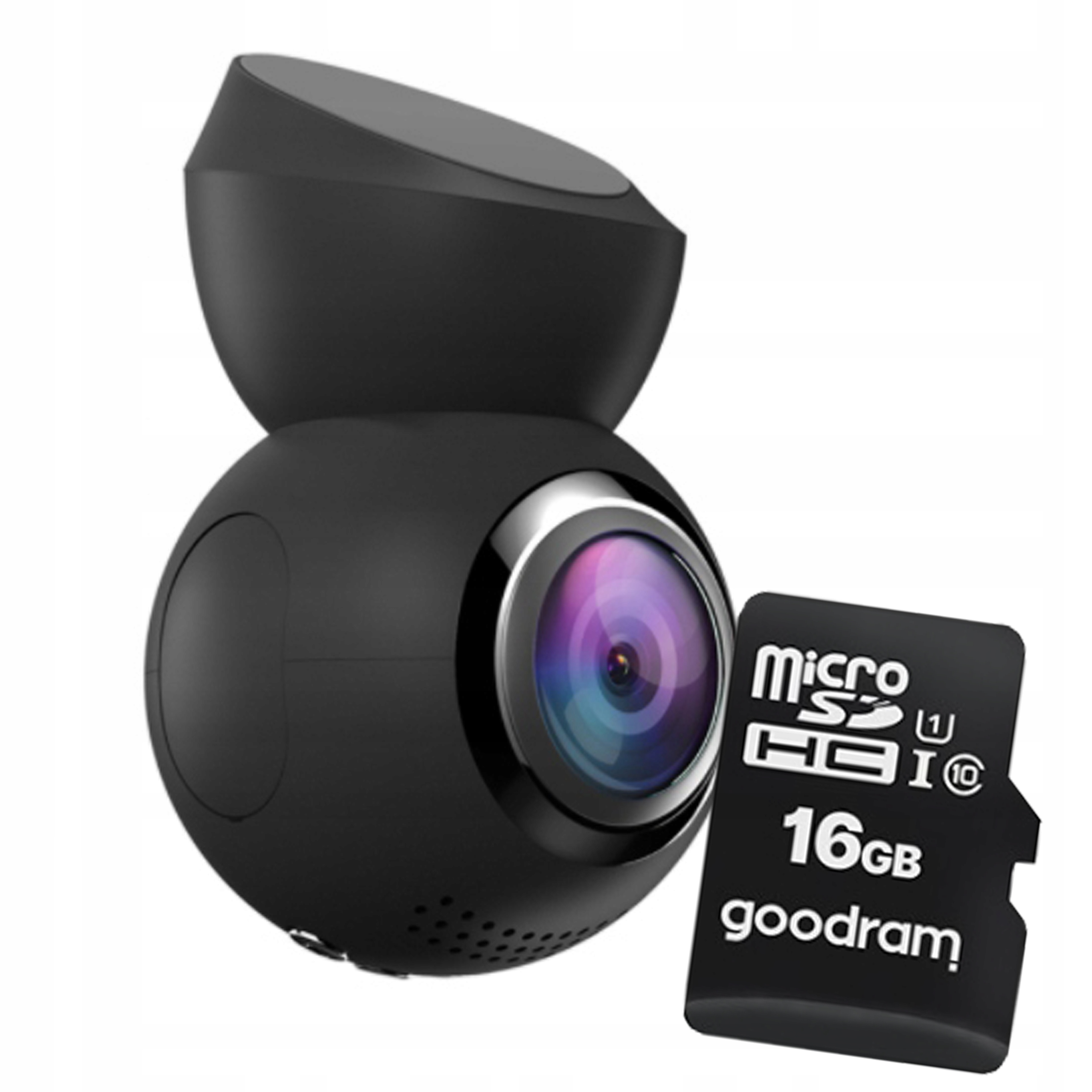

Wideorejestrator Navitel R1000 Gps microSD 16GB