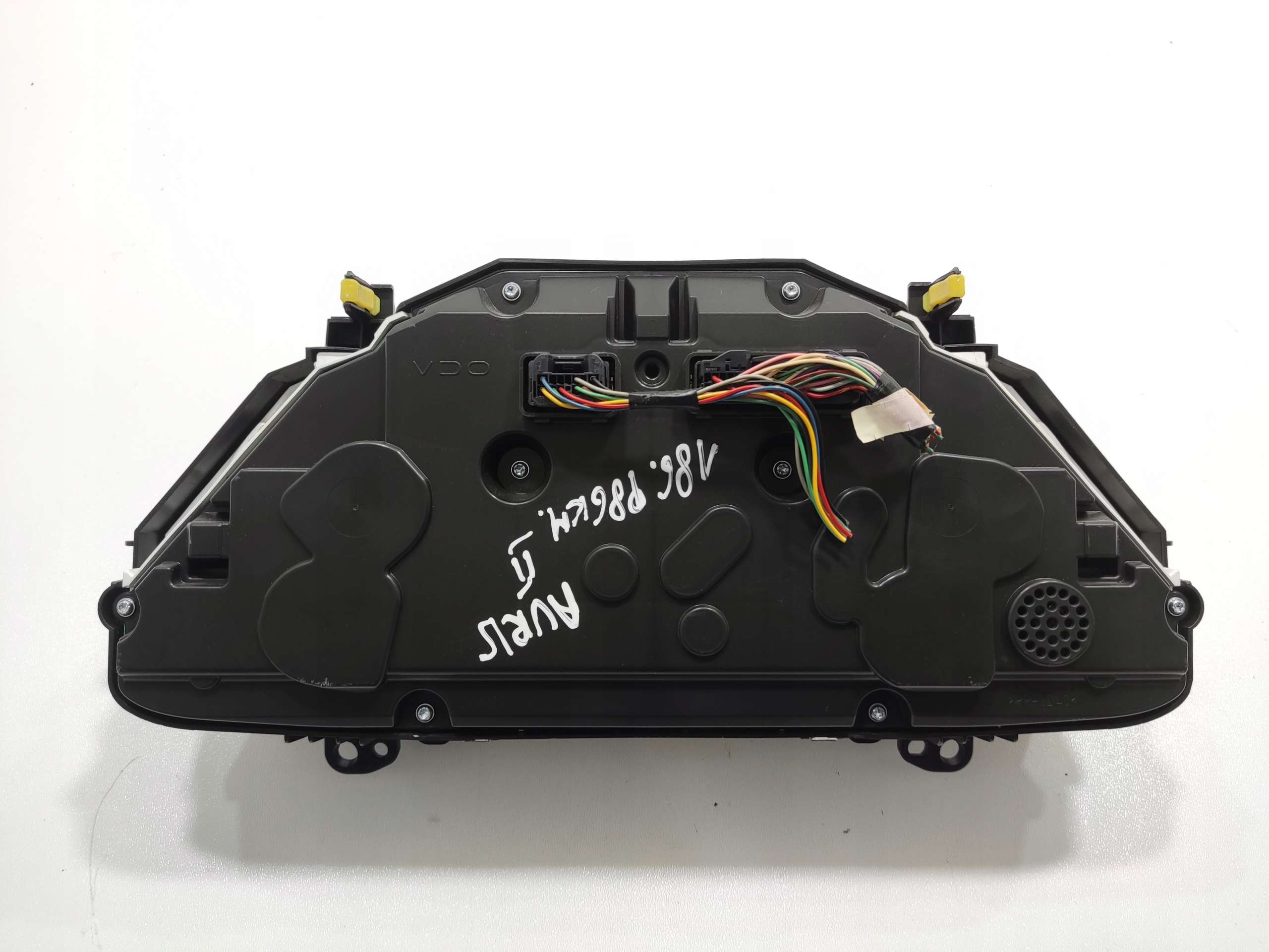 dials TOYOTA AURIS II E18 2.0 D4D 2012-2018 83800-0ZV80