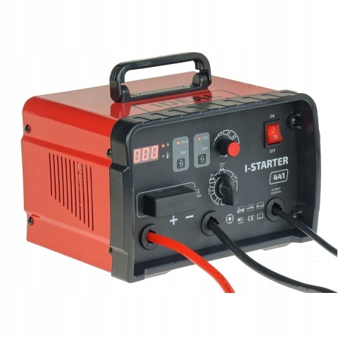 PROSTOWNIK Z ROZRUCHEM IDEAL I-STARTER 441 12/24V Kod producenta .