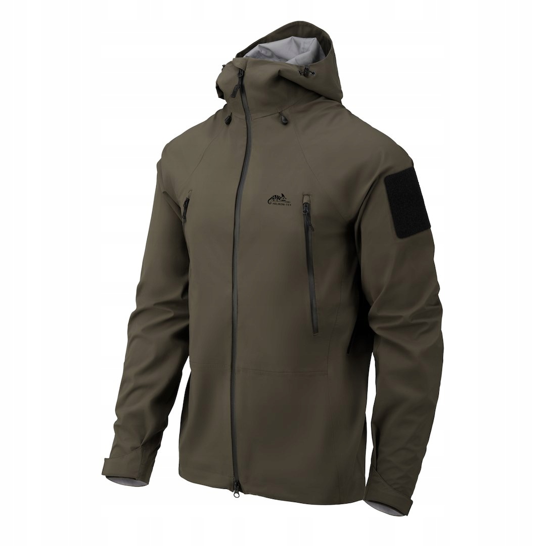Hardshellová bunda Squall TorrentStretch Taiga G
