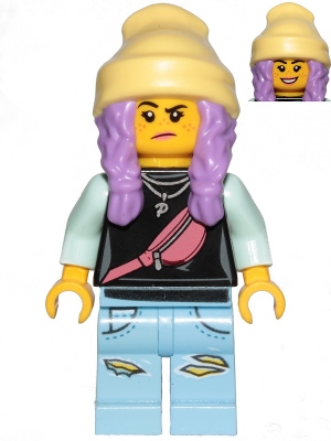 

Lego Figurka Hidden Side Parker L Jackson hs019