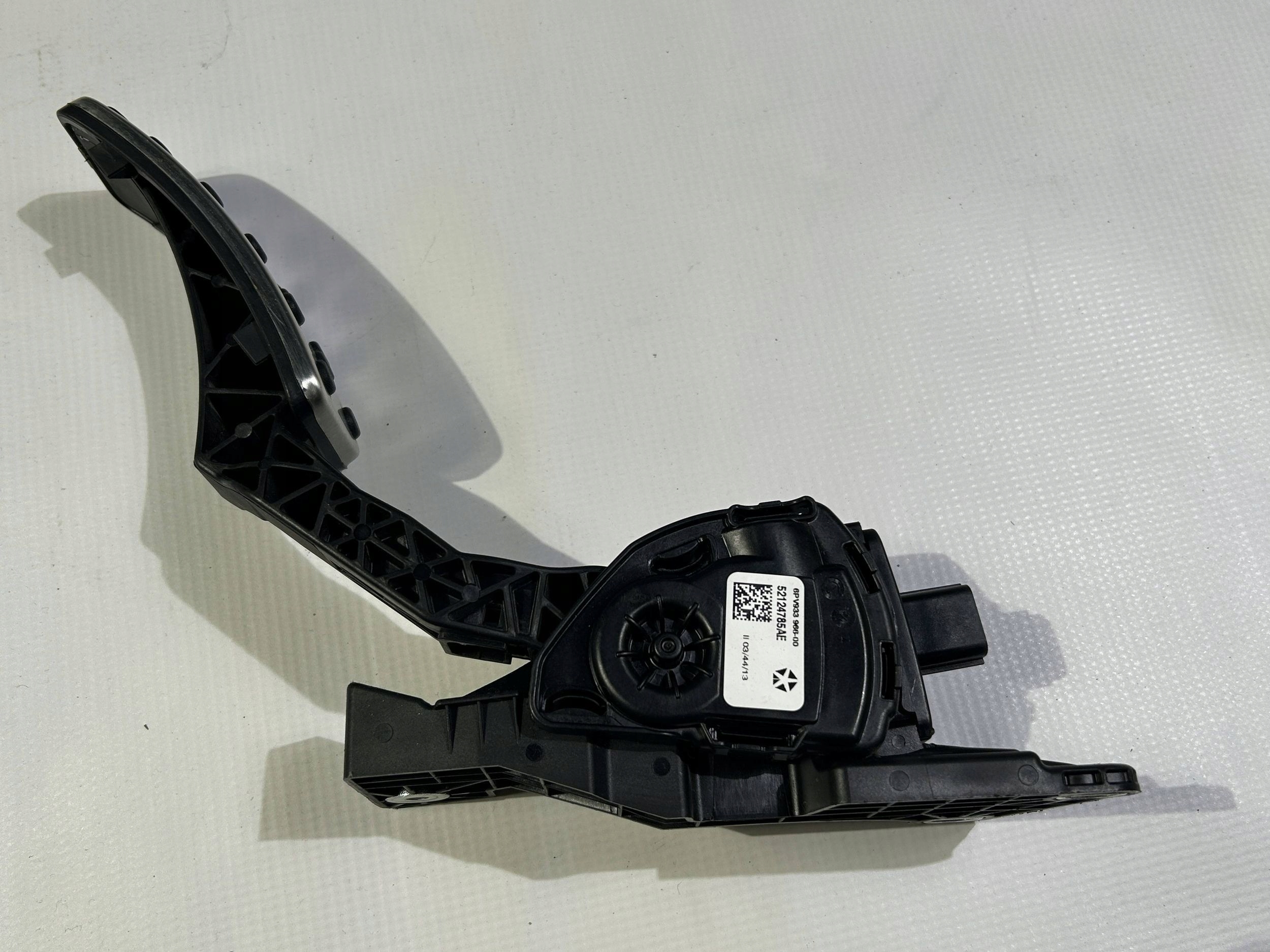 accelerator pedal potentiometer Jeep Grand Cherokee SRT 2011r