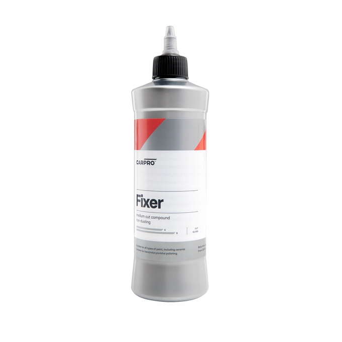 CarPro Fixer One Step polish 1-ступенчатая паста 500 мл