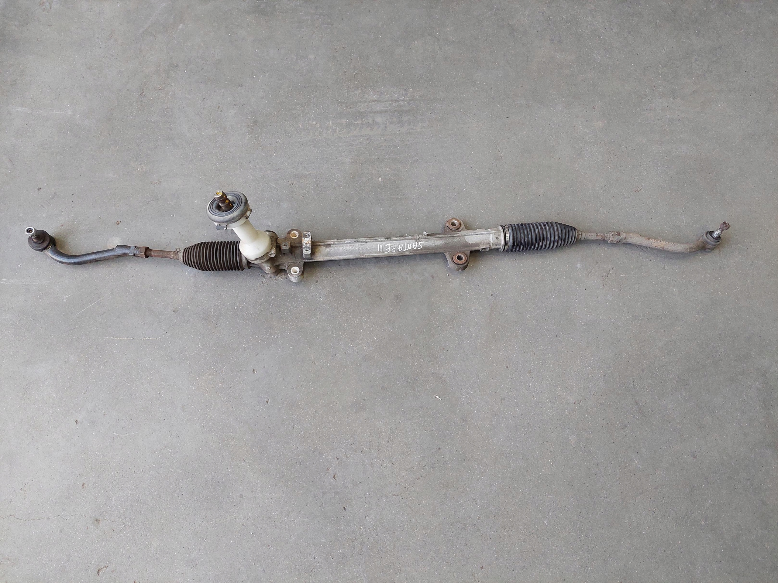 56500-2W950 control ANGLIK HYUNDAI SANTA FE III 2.2 CRDI