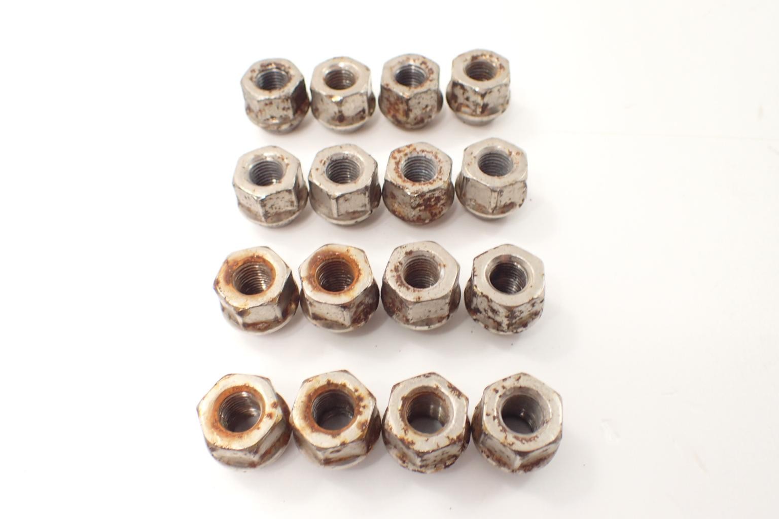 Adly 300 XS Nakrętki felg kół śruby