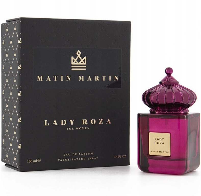 Matin Martin Lady Roza Parfémovaná voda 100 ml