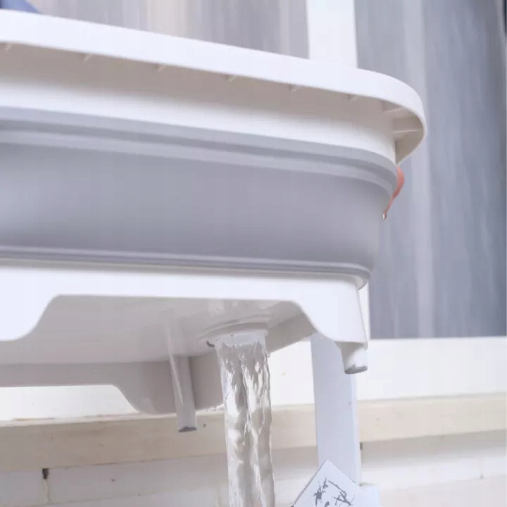 MISKA SKŁADANA SILIKONOWA Z ODPŁYWEM DESKA ZLEW Kod producenta Corozevari