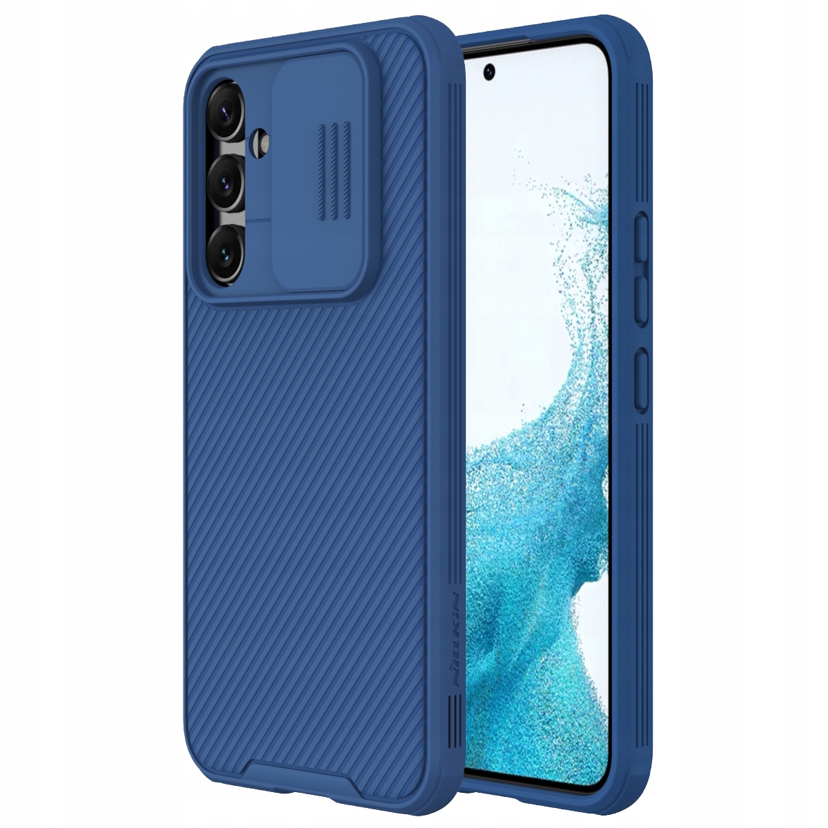 

Etui Nillkin CamShield Case do Galaxy A54 5G
