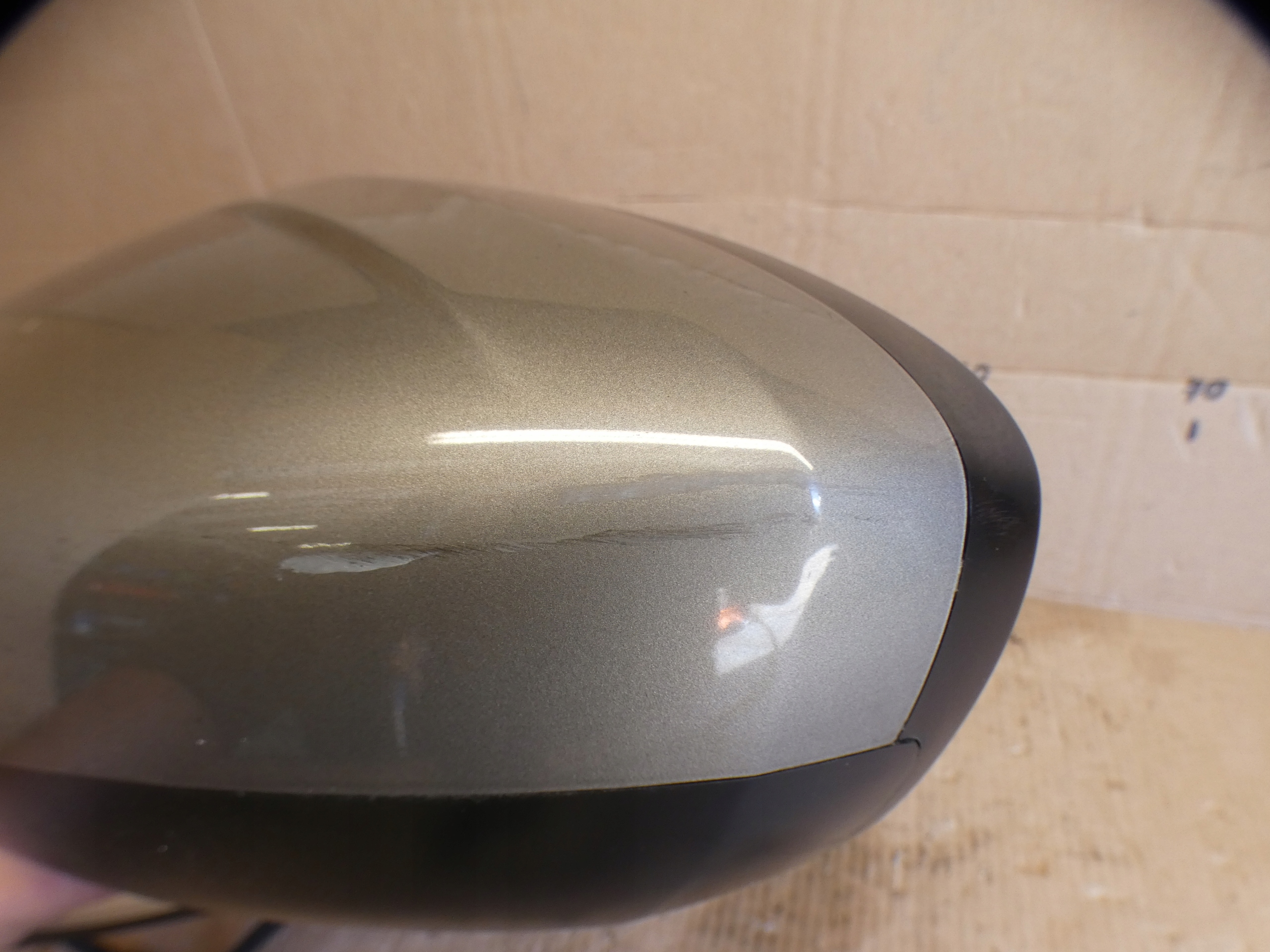 Citroen C4 II B7 links Spiegel 10 PIN kcl