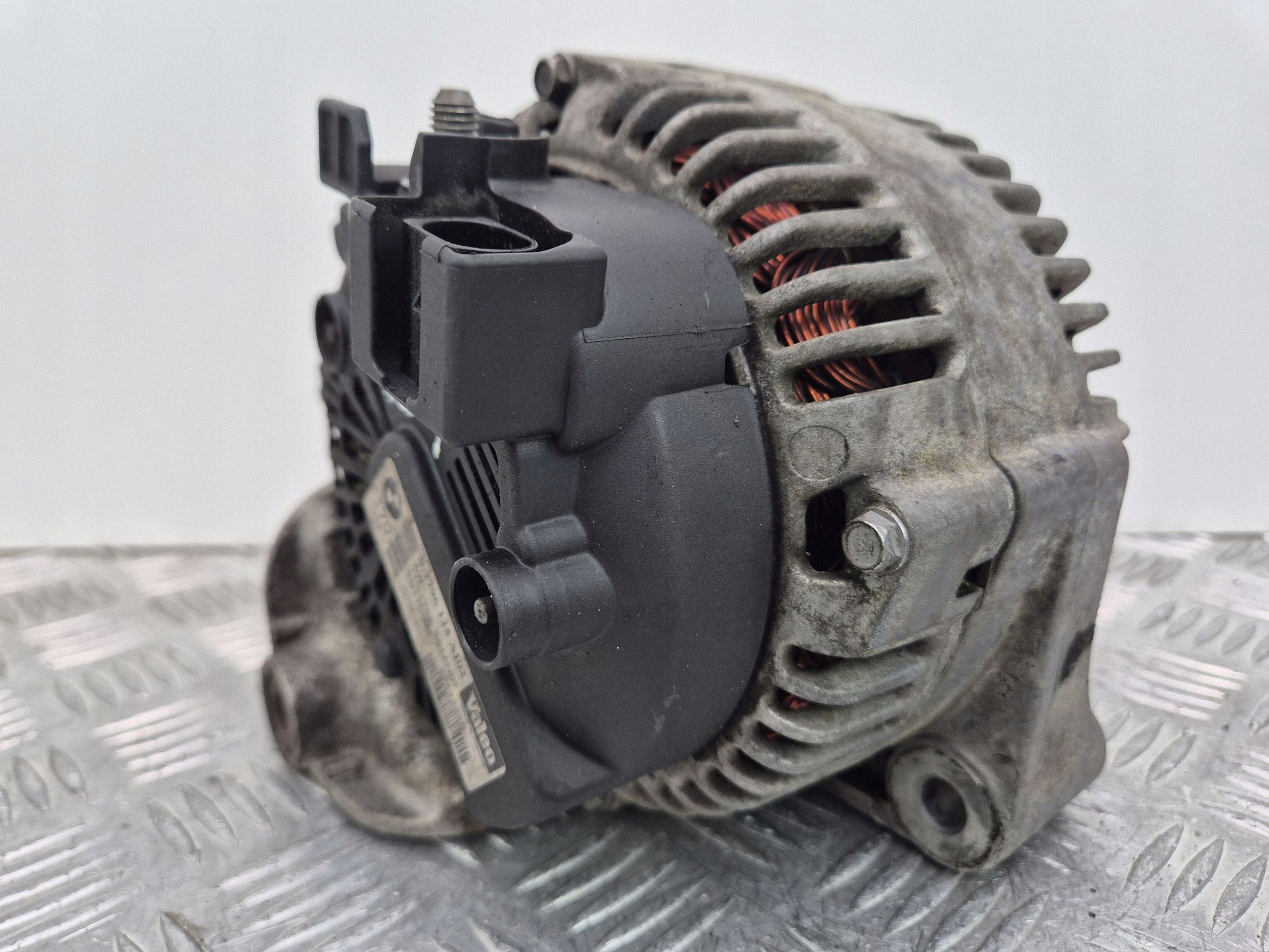 BMW X5 E70 35d Alternator 7796125 M57D30(306D5)