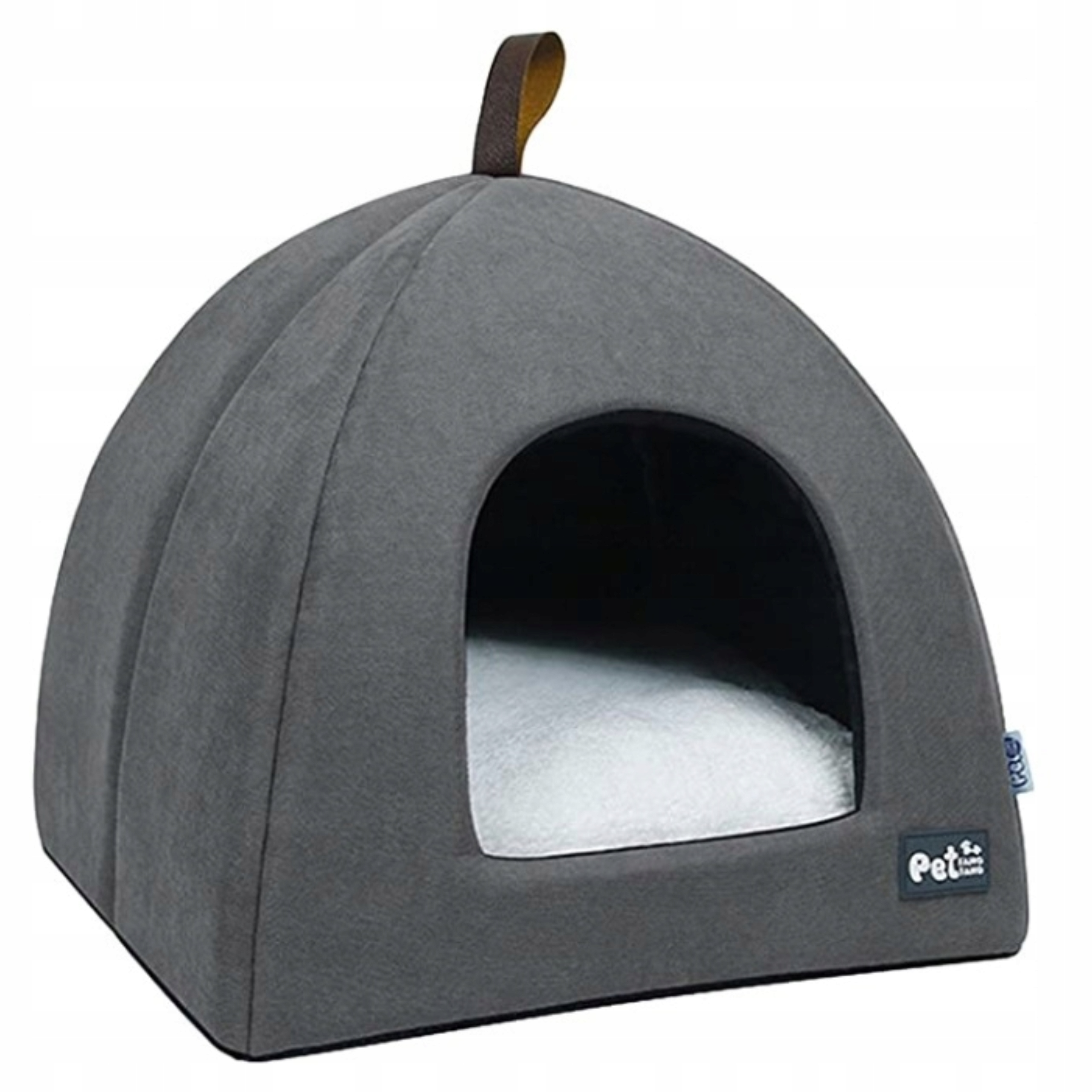 Levně Pelíšek Domeček Pro Psa Kočku Bouda Potah Velikost L DH-04-L