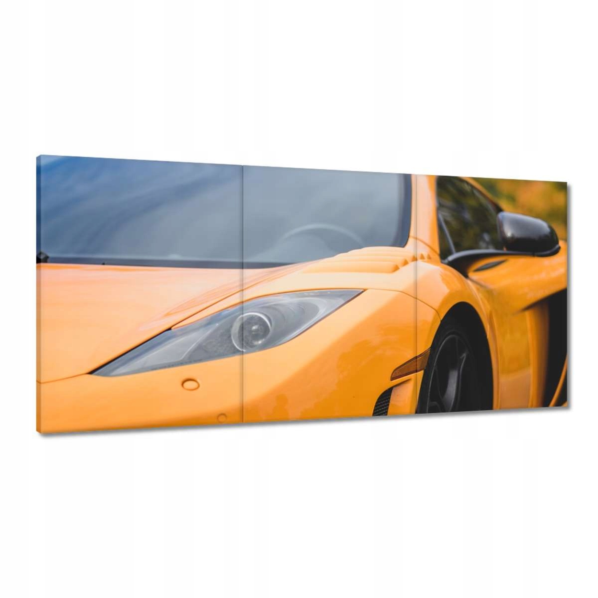 Obrazy 180x90 Športové auto