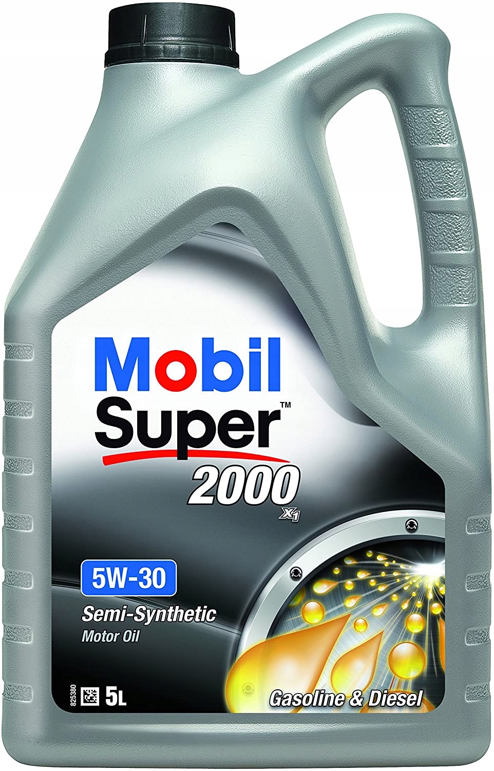 Olej silnikowy Mobil 2000 X1 5W30 5W-30 5L