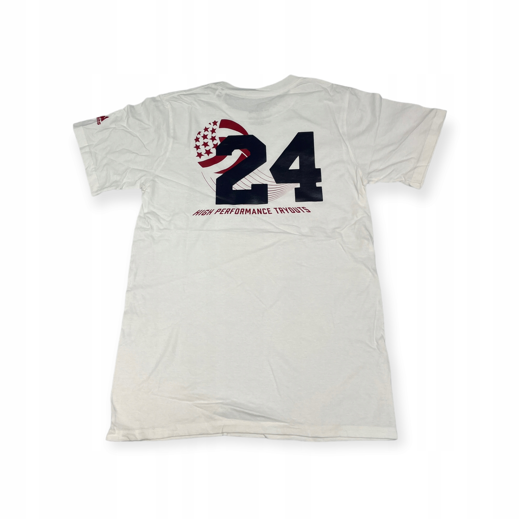 Koszulka męska biała ADIDAS VOLLEYBALL S 24 Marka adidas