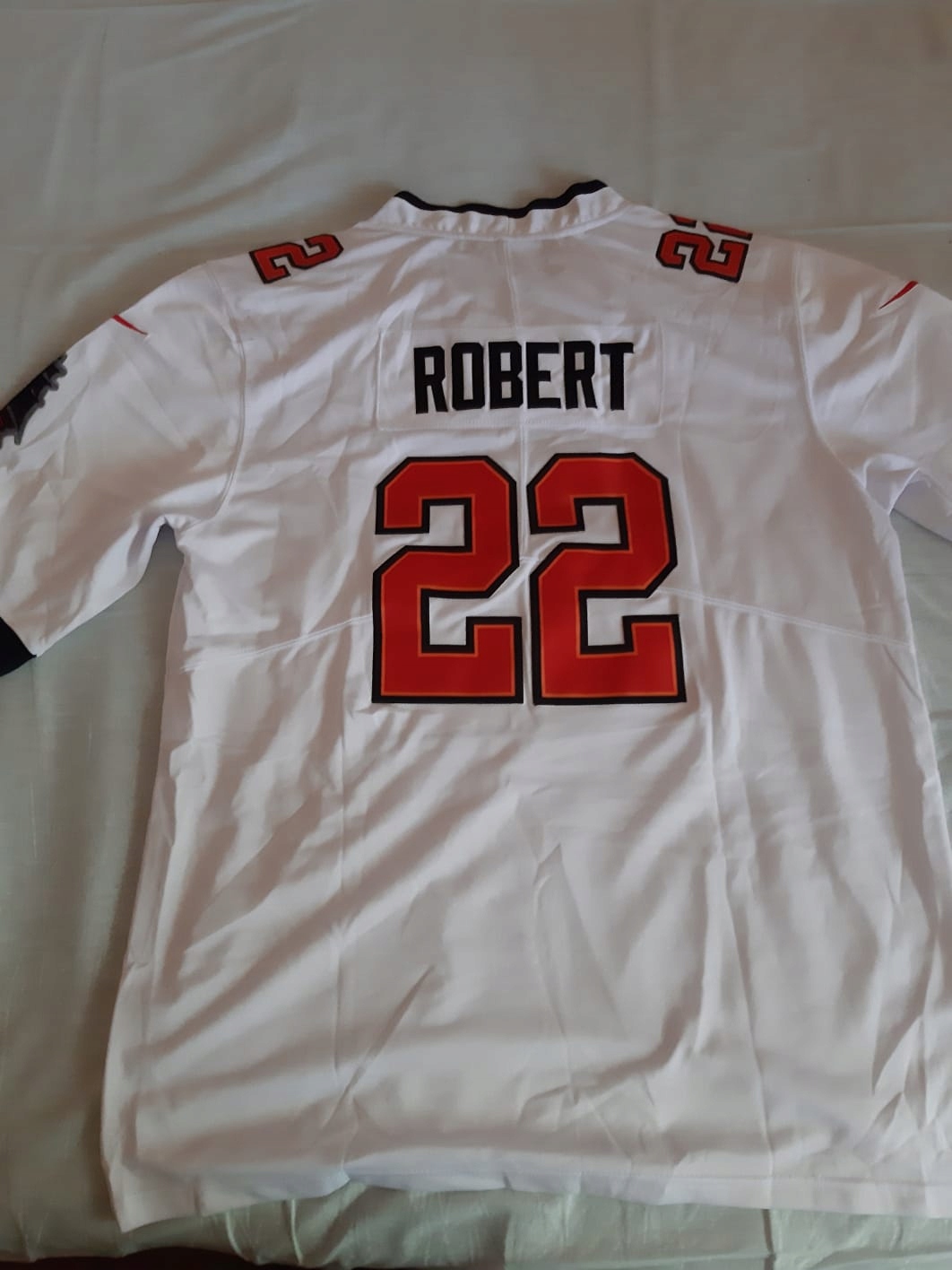 Koszulka JERSEY NFL TAMPA BAY BUCCANEERS CUSTOM MADE r. 3XL
