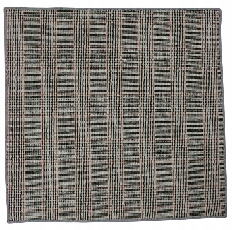 Elegancka Szara Poszetka ALTIES