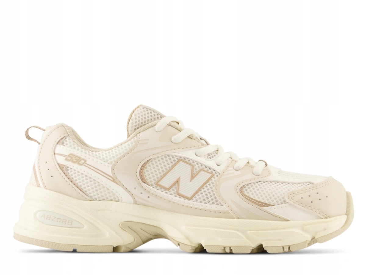 Buty dziecięce Nb GR530AA 530 Beżowe 35,5