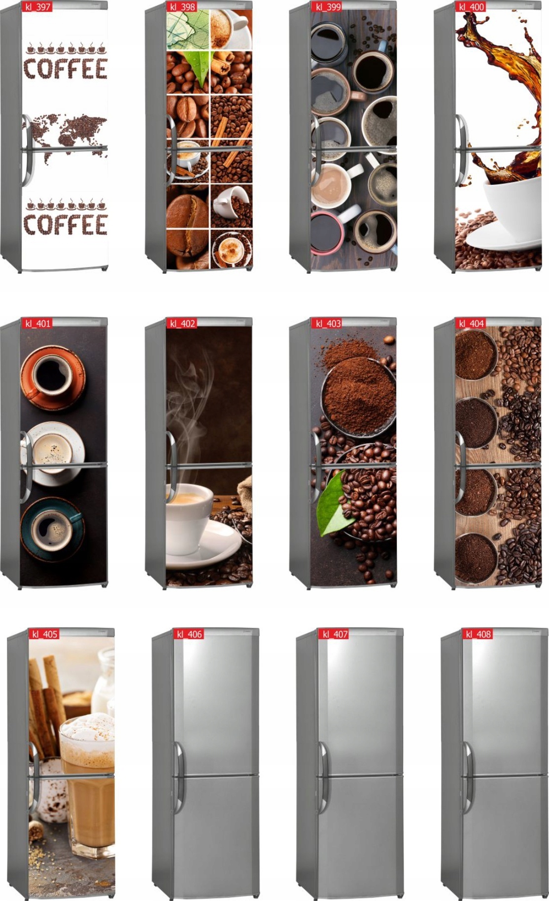 MATA MAGNETYCZNA NA LODÓWKĘ Budka Telefoniczna Marka bez marki