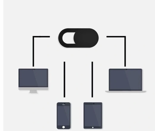 3x ZAŚLEPKA ZASŁONKA DO KAMERKI KAMERY LAPTOPA Producent Pronett