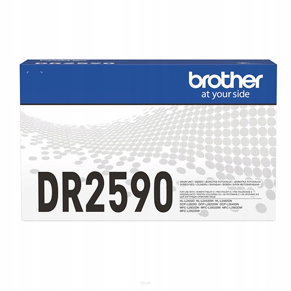 Bubon Brother dr2590 čierny (black) pre Brother
