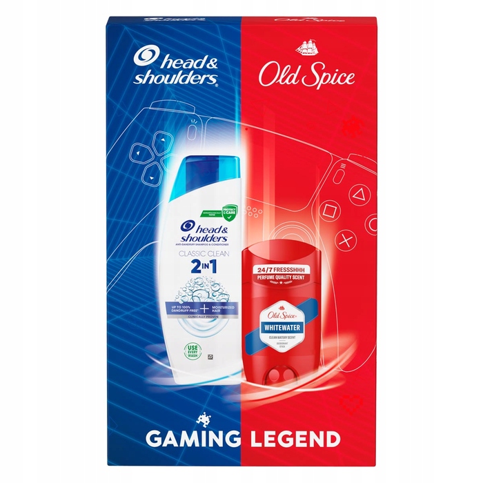 Gentleman's Set zestaw upominkowy dla mężczyzn