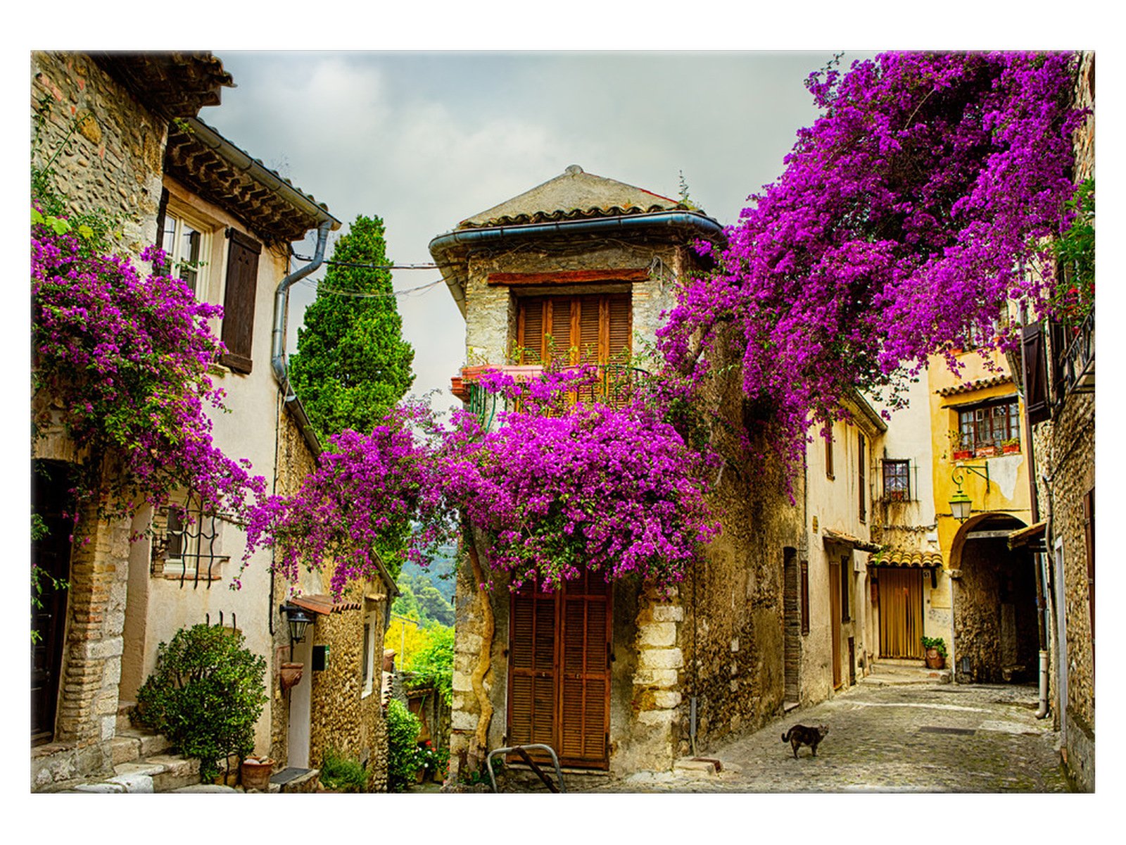 

Obraz Stare miasto na Prowansji 100x70 1291A_1Z