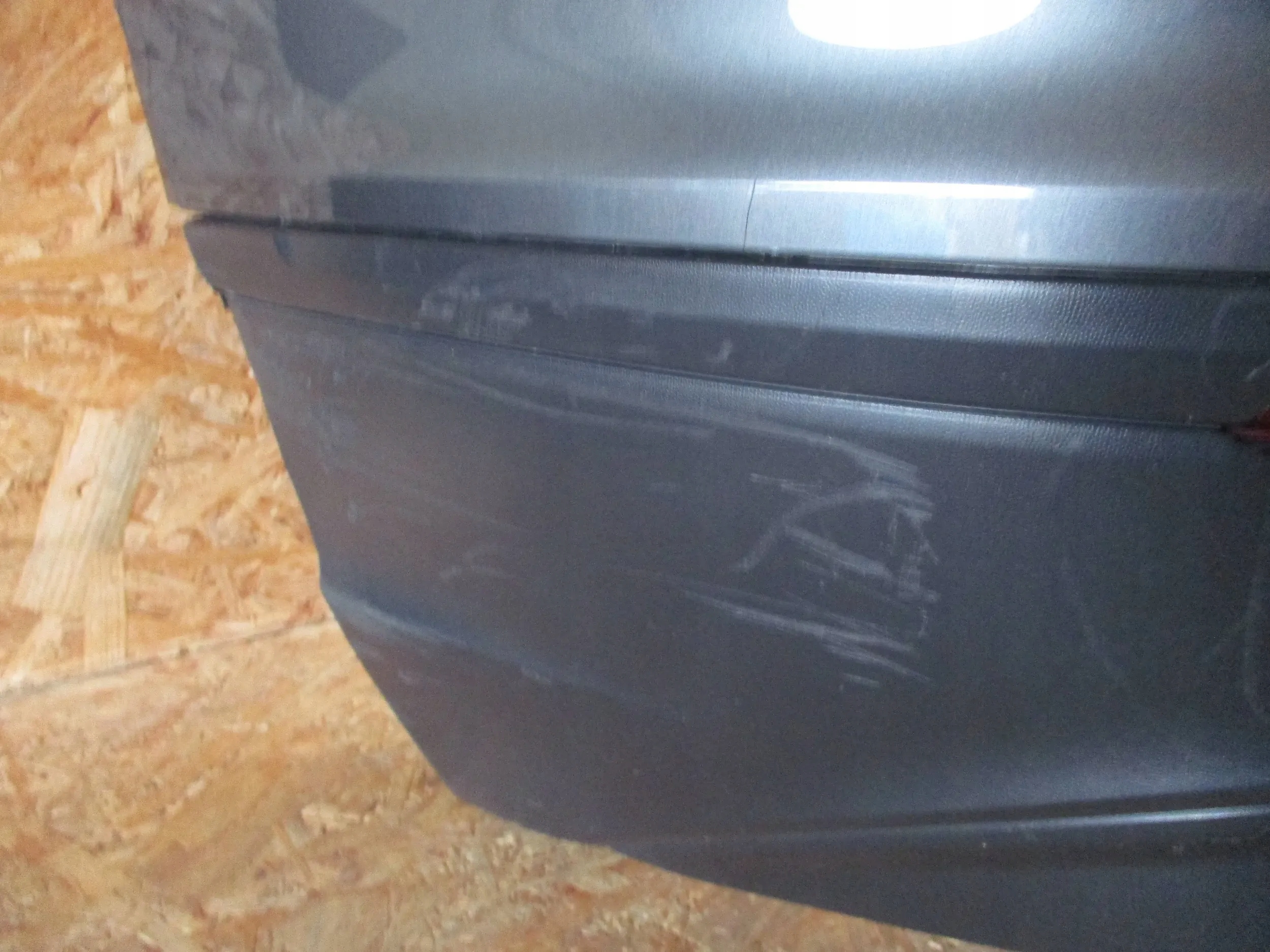 STOSSSTANGE HECK HINTEN VW TIGUAN II 5NA
