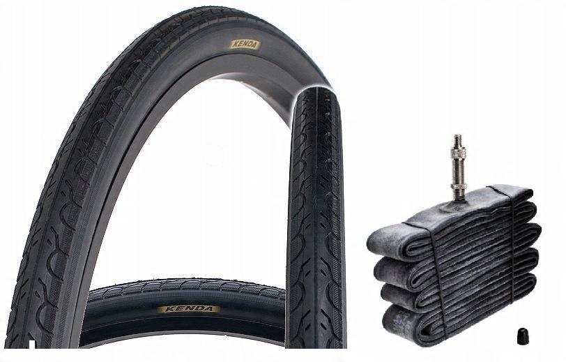 

Kenda Opona Rowerowa 700x35C K193 Kwest Dętka DV