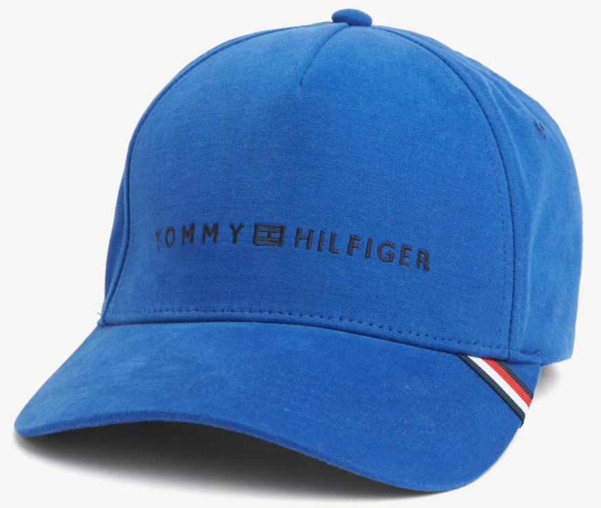 

-33% Tommy Hilfiger Czapka Z Daszkiem AM0AM04849