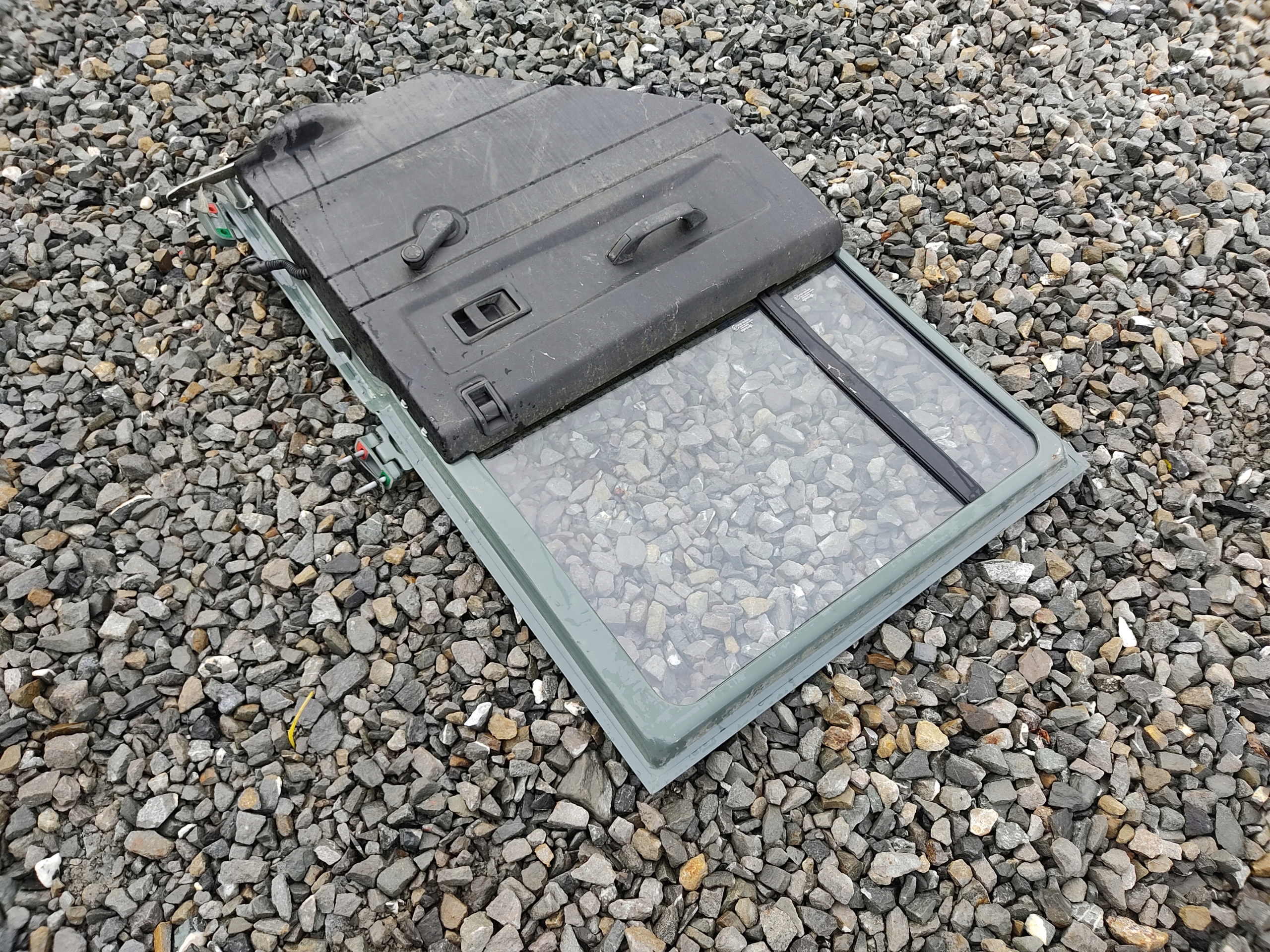 door left left rear part rear. LAND ROVER DEFENDER 1999-2016