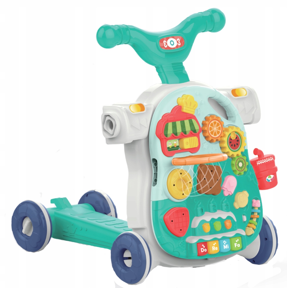 Zabawka edukacyjna Huanger 5w1 – zdjęcie produktu