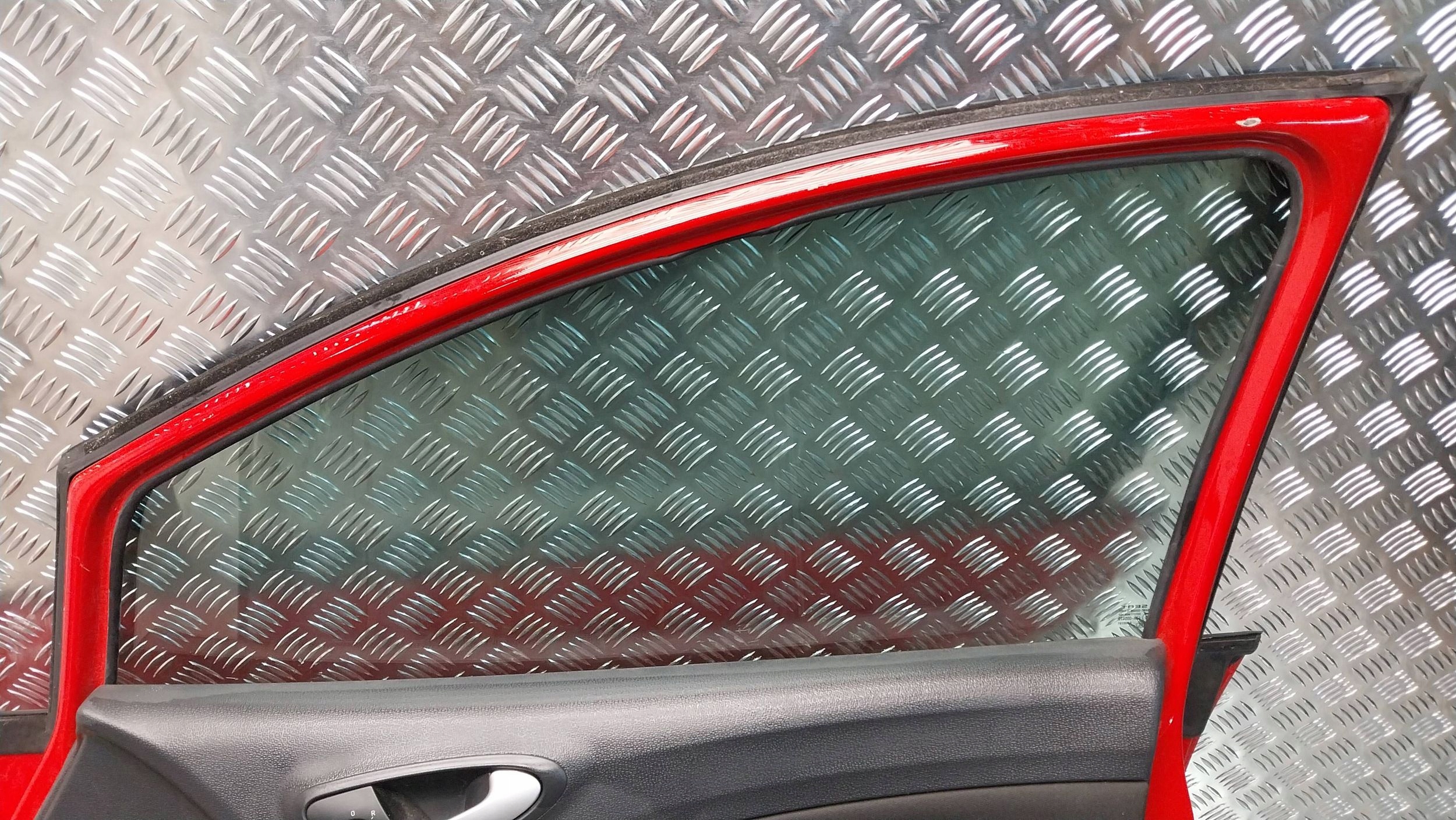 door front right SEAT IBIZA IV 6J 08