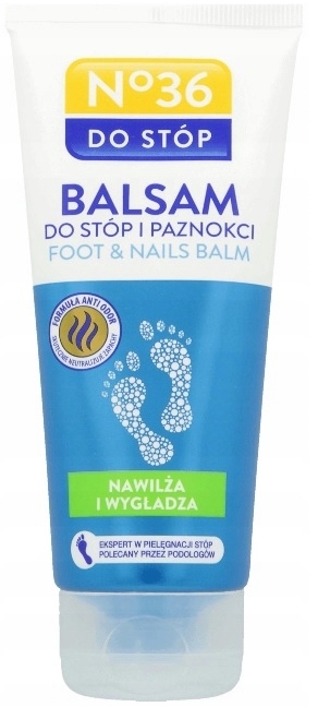 

No 36 Balsam do Stóp i Paznokci Nawilżający 100ml